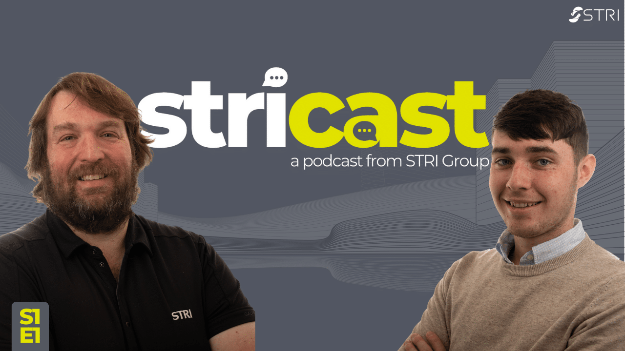 STRIcast S1 E1 'We're working in the world's biggest science lab